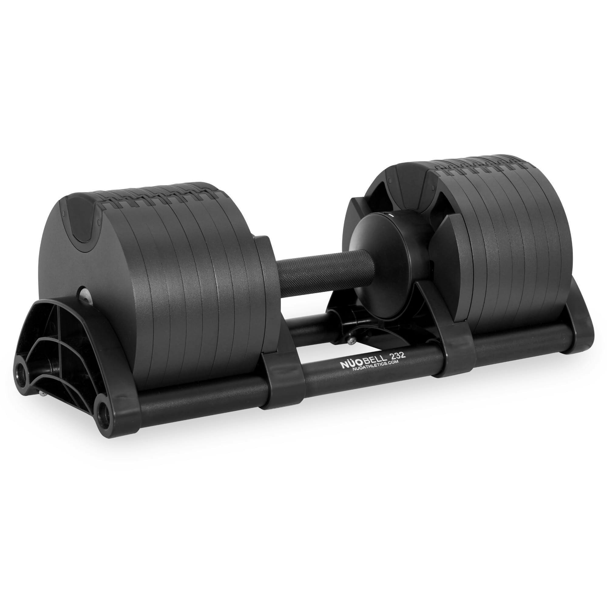 フレックスベル 32kg 2kg刻み オールブラック 1個 FLEXBELL NUOBELL