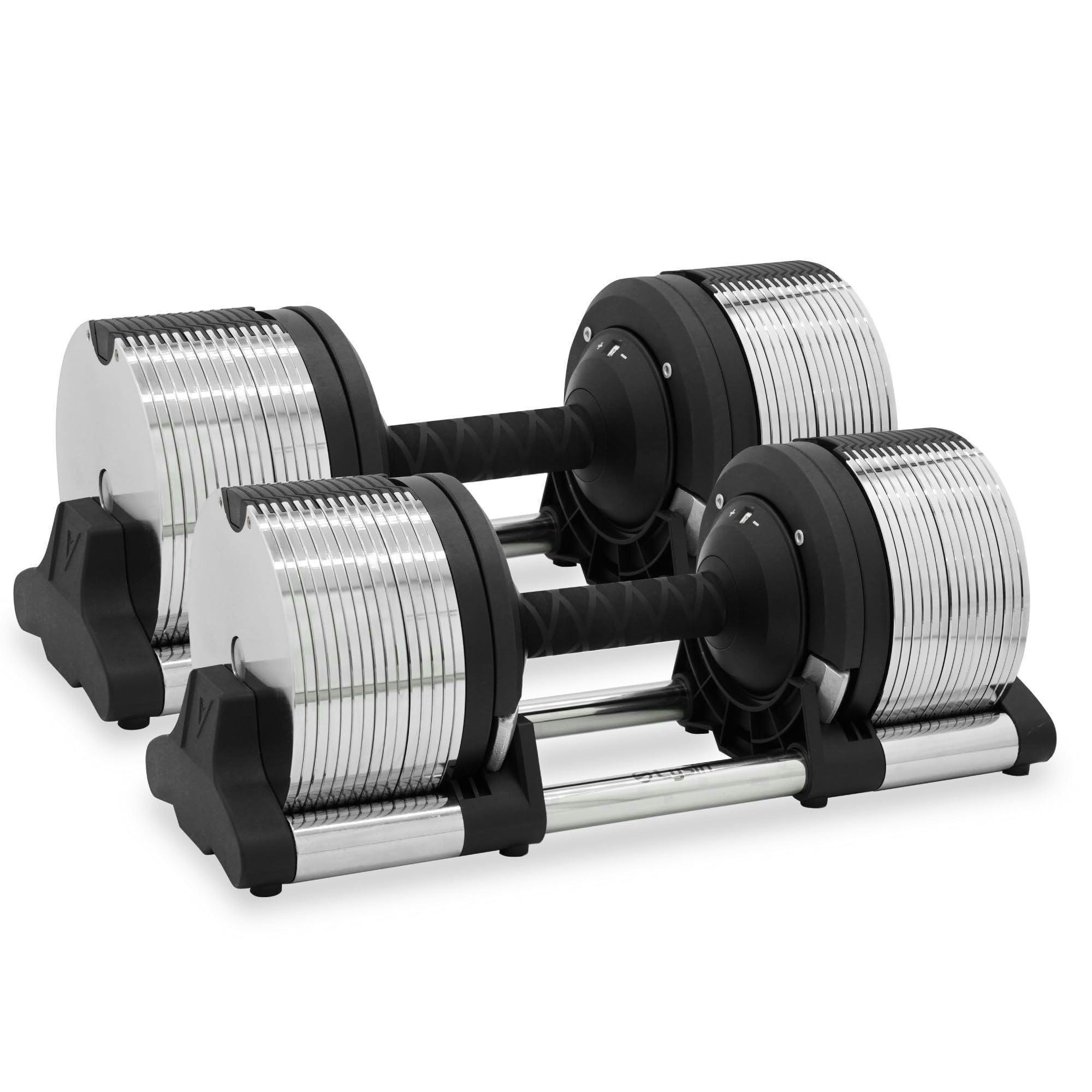 ライシン ヘリックスミラー 32kg 1kg刻み シルバー 2個 Lysin