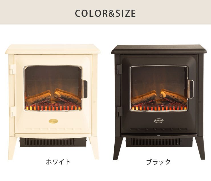 ディンプレックス ルシア 電気暖炉 Dimplex LUCIII12WJ LUCIII12J