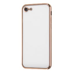 iPhone SE(第3世代)/ SE(第2世代)/8/7 Perfect Fit/ピンクゴールド