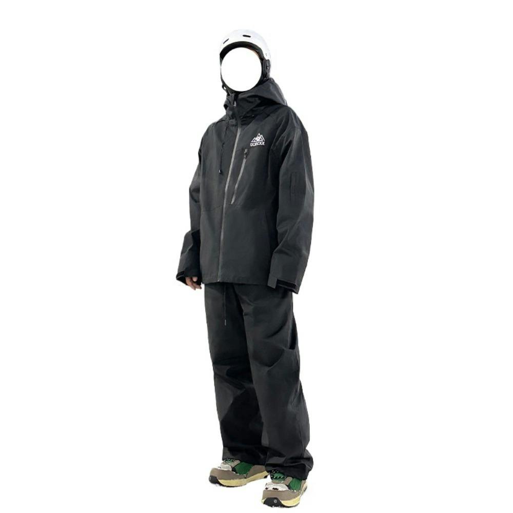 スノーボード ウェア 上下セット メンズ 保温 防寒 レディース 大きい