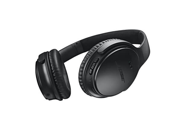 BOSE、ワイヤレスのノイズキャンセリング・ヘッドホンを発売 - News