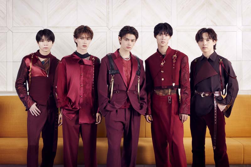 M!LK、ニューSG「Kiss Plan」新ビジュアル公開&特典映像はグアム収録