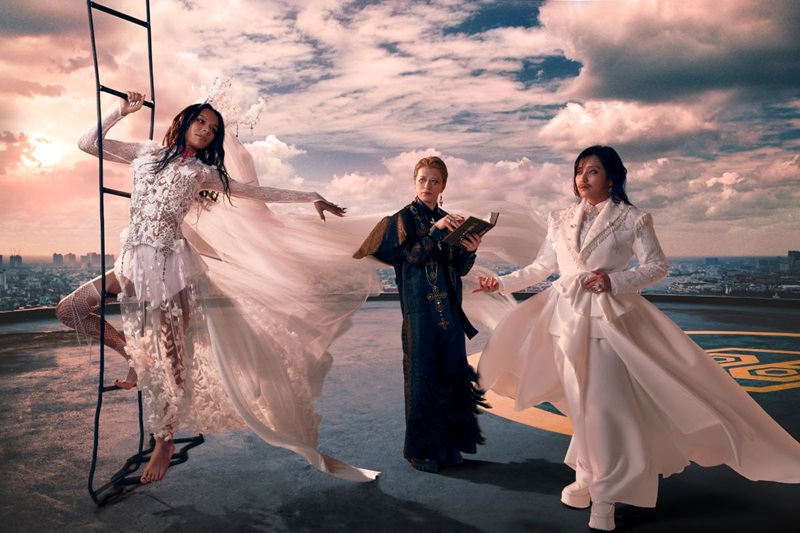 女王蜂、アヴちゃんの誕生日に〈正正正(15)〉の映像作品を発売 - News