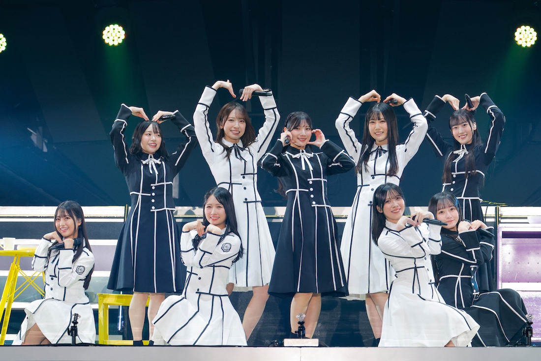 ライブレポ】日向坂46が生み出した、“怪物級”のグルーヴ—ARENA TOUR