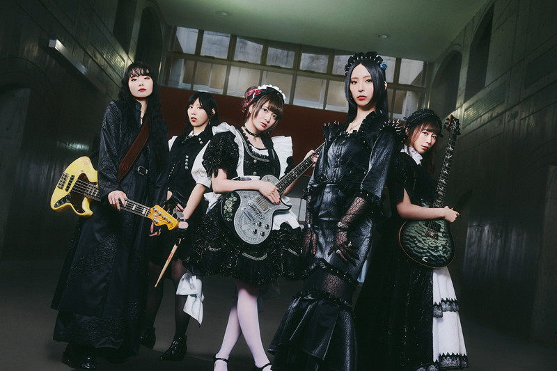 BAND-MAID、ツアーファイナルで2026年ワールドツアー開催を発表 - News