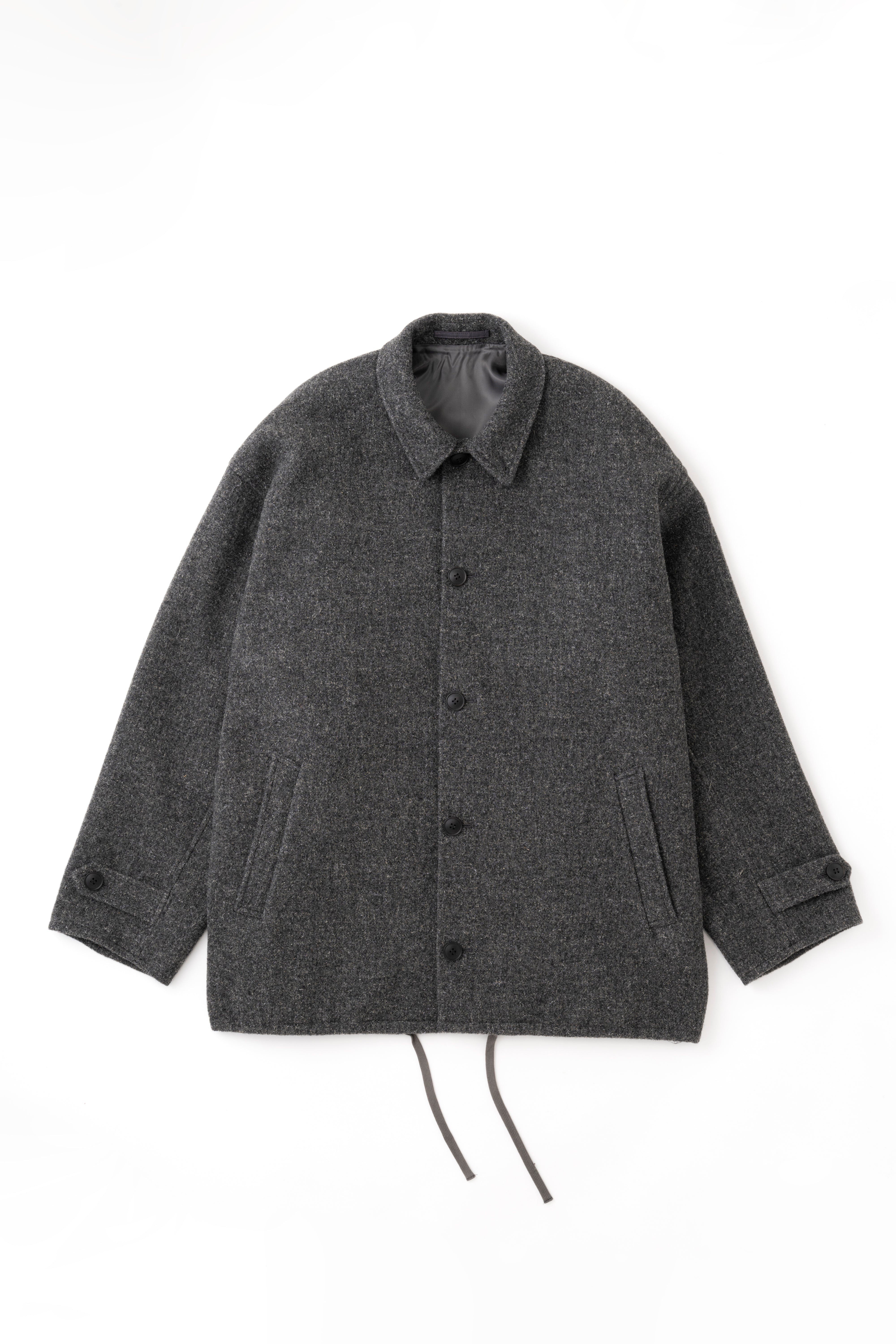 YOKO SAKAMOTO] COACH JACKET – In part