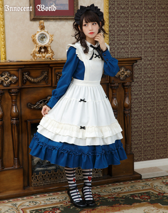 Innocent World｜大人になったアリスエプロン（再販）