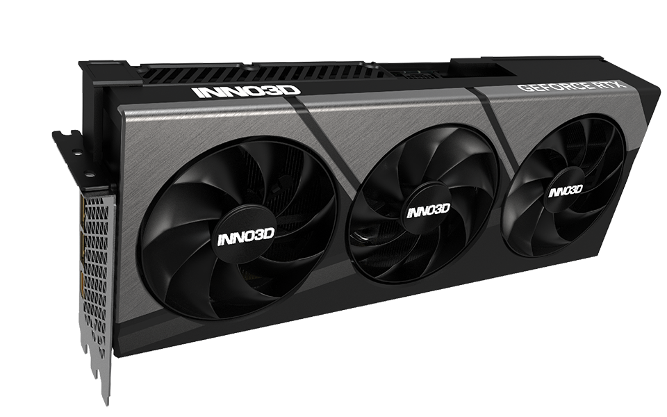 INNO3D RTX 4090 X3 OC/保護フィルム付【現状品】 INNO3D RTX 4090 X3