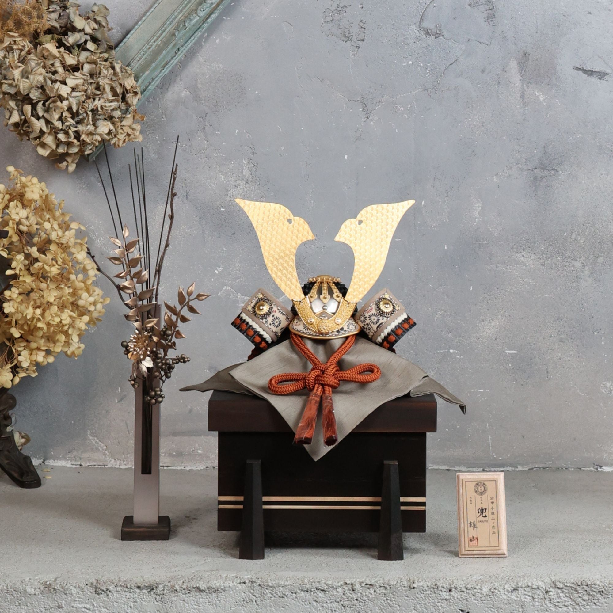 2026年祈新作兜」販売開始しました。 ｜雛人形（ひなにんぎょう）の祈