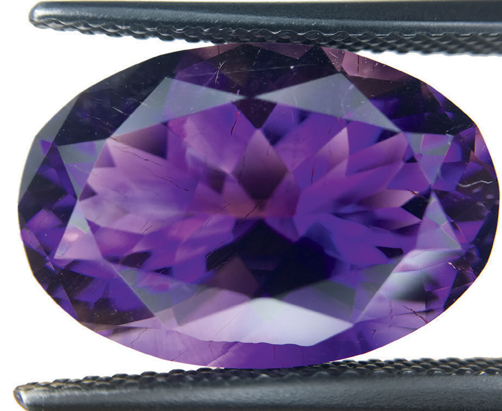 きたのじゅんこ ガーディアンエンジェル アメジスト スイートピー 2月