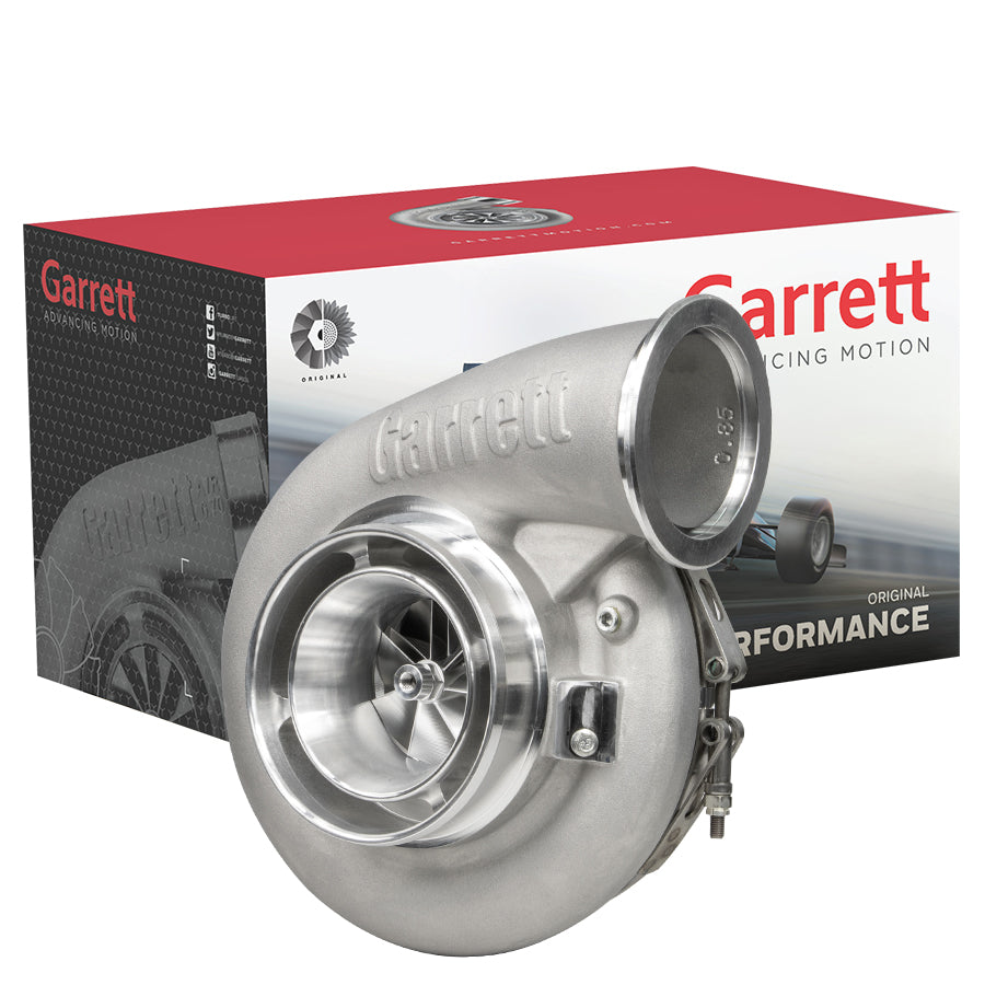 Garrett G-XRace Turbocharger GXR42-72 | Industrial Injection