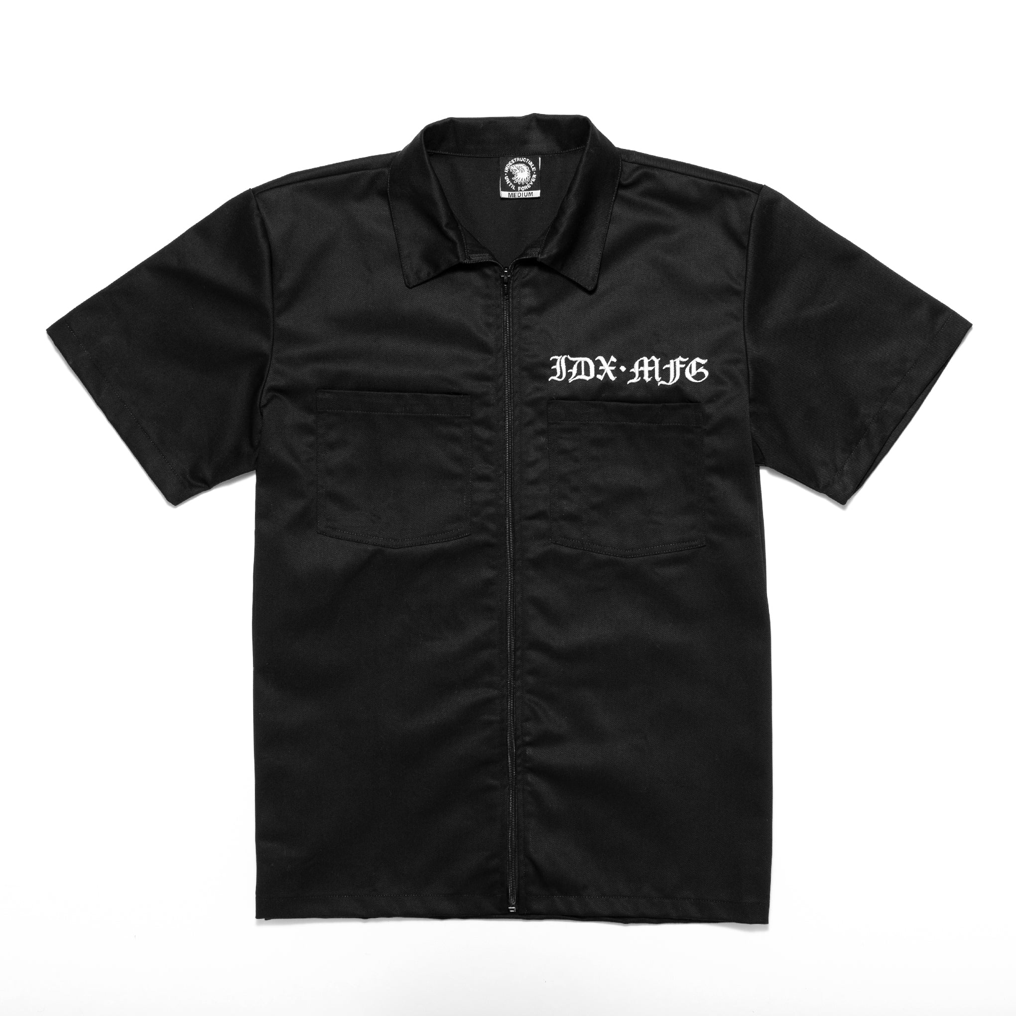 OL Zip Up Shirt – Indestructible MFG