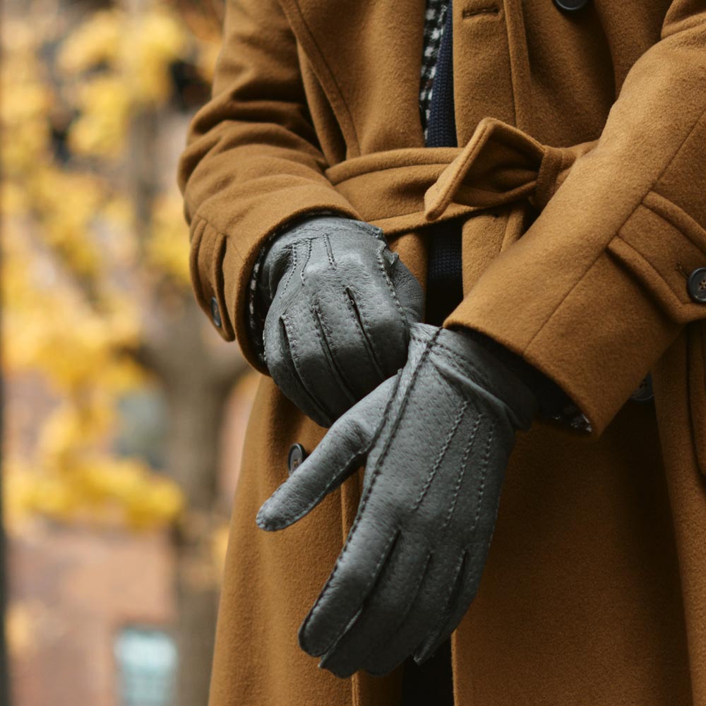 GANTIER CAUSSE【ガンコス/コース】手袋/グローブ アンライニング