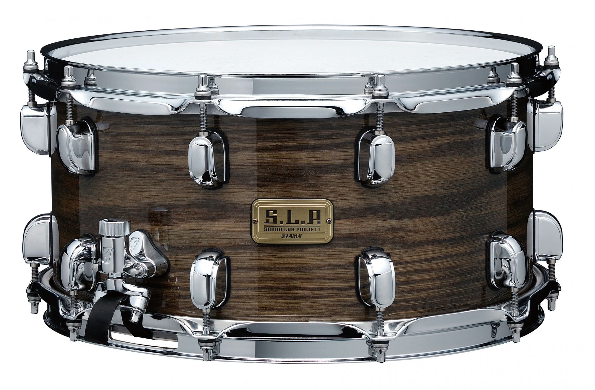 新製品:スネアドラム】-TAMA-極厚に成形されたバーチシェルが特徴の