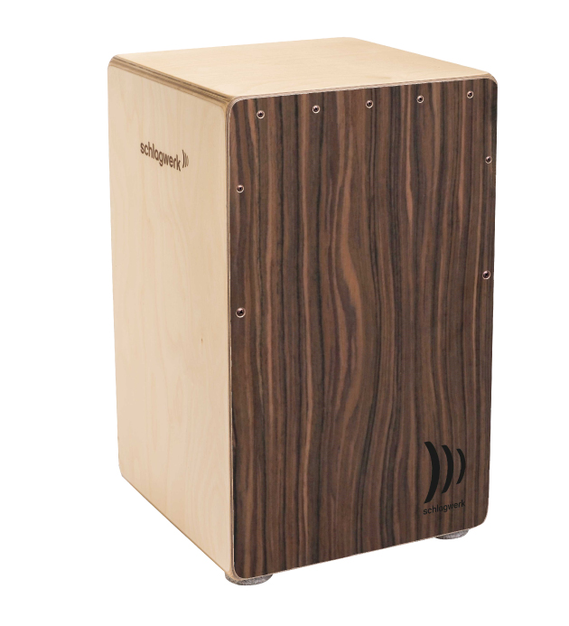 カホン】-SAKAE OSAKA HERITAGE-正面・側面・背面4面すべてが打面