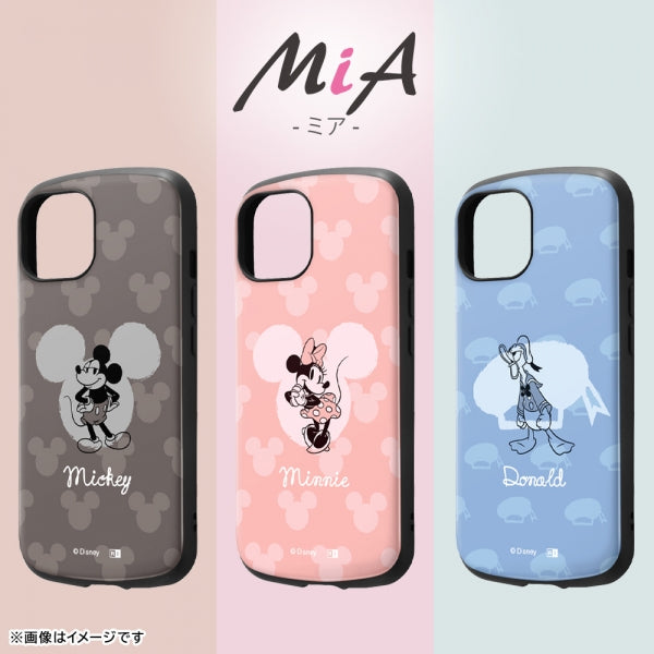 iPhone 15用】ディズニー / 耐衝撃ケース MiA