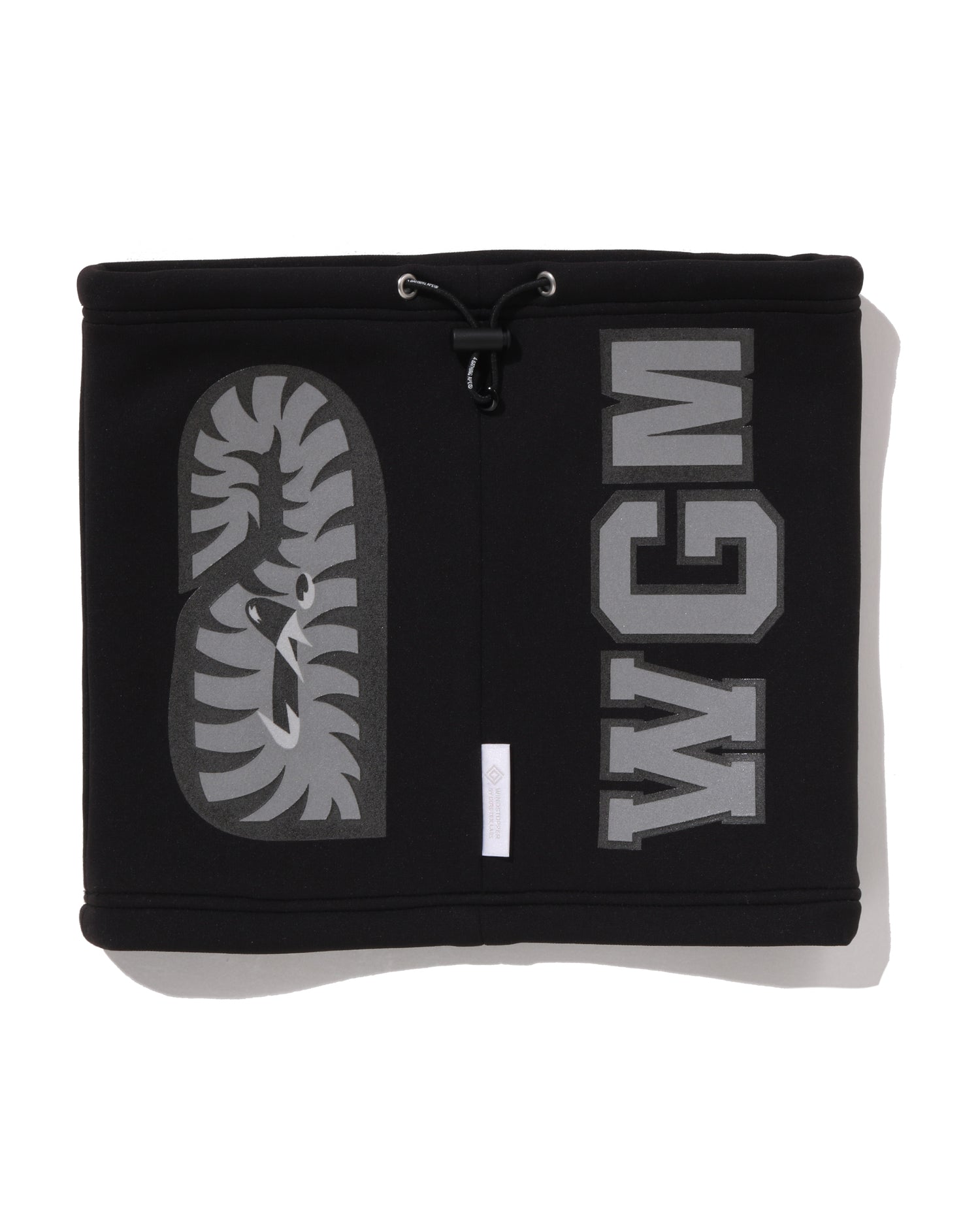 A BATHING APE® Gore-Tex Wind Stopper Neck Warmer | Bape official