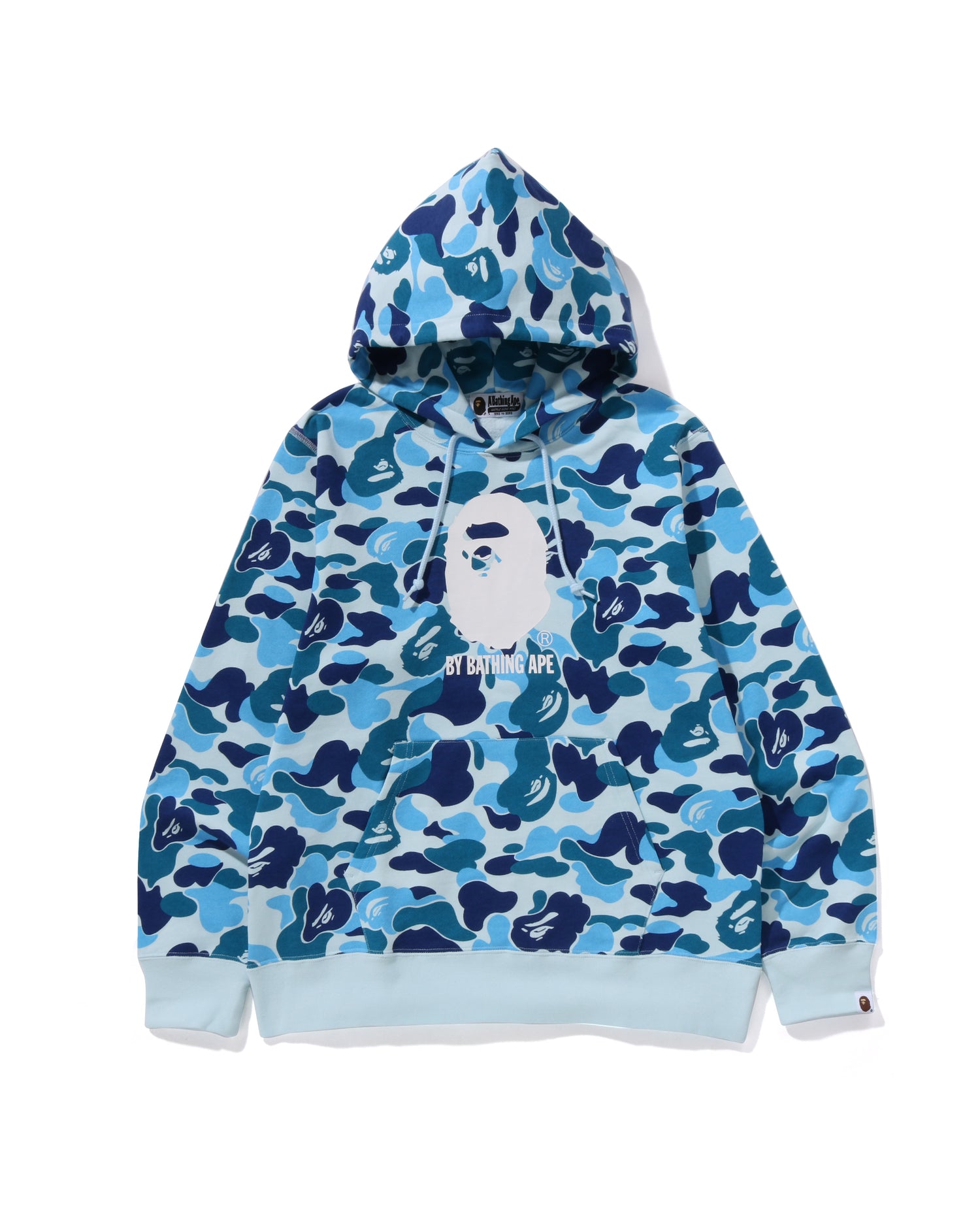 A BATHING APE® Abc Camo By Bathing Ape Pullover Hoodie | Bape