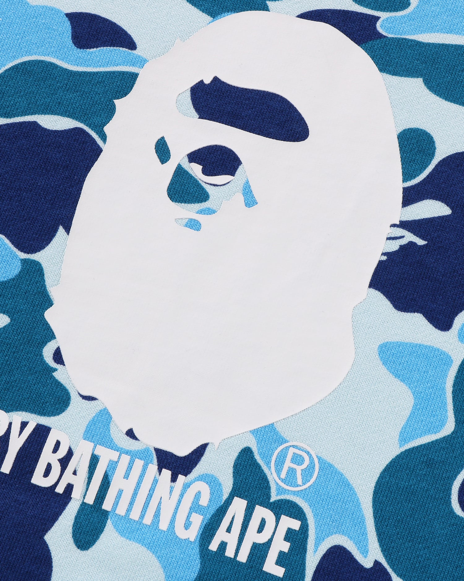 A BATHING APE® Abc Camo By Bathing Ape Pullover Hoodie | Bape
