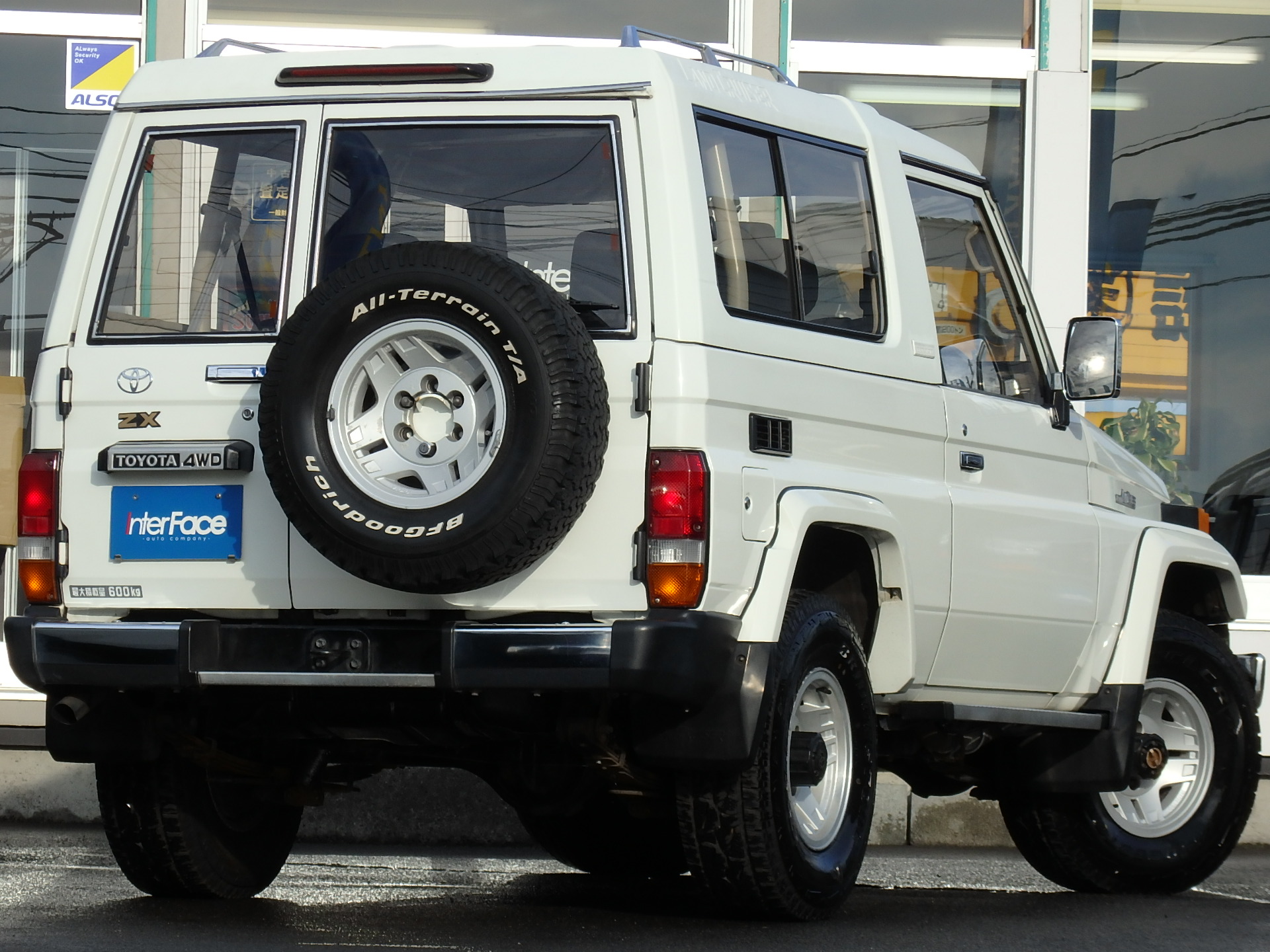 マニア様必見車両！！5速マニュアル！オプション前後デフロック！安心