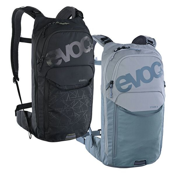 evoc STAGE 6L/イーボック ステージ バックパック | Intertec Online Store