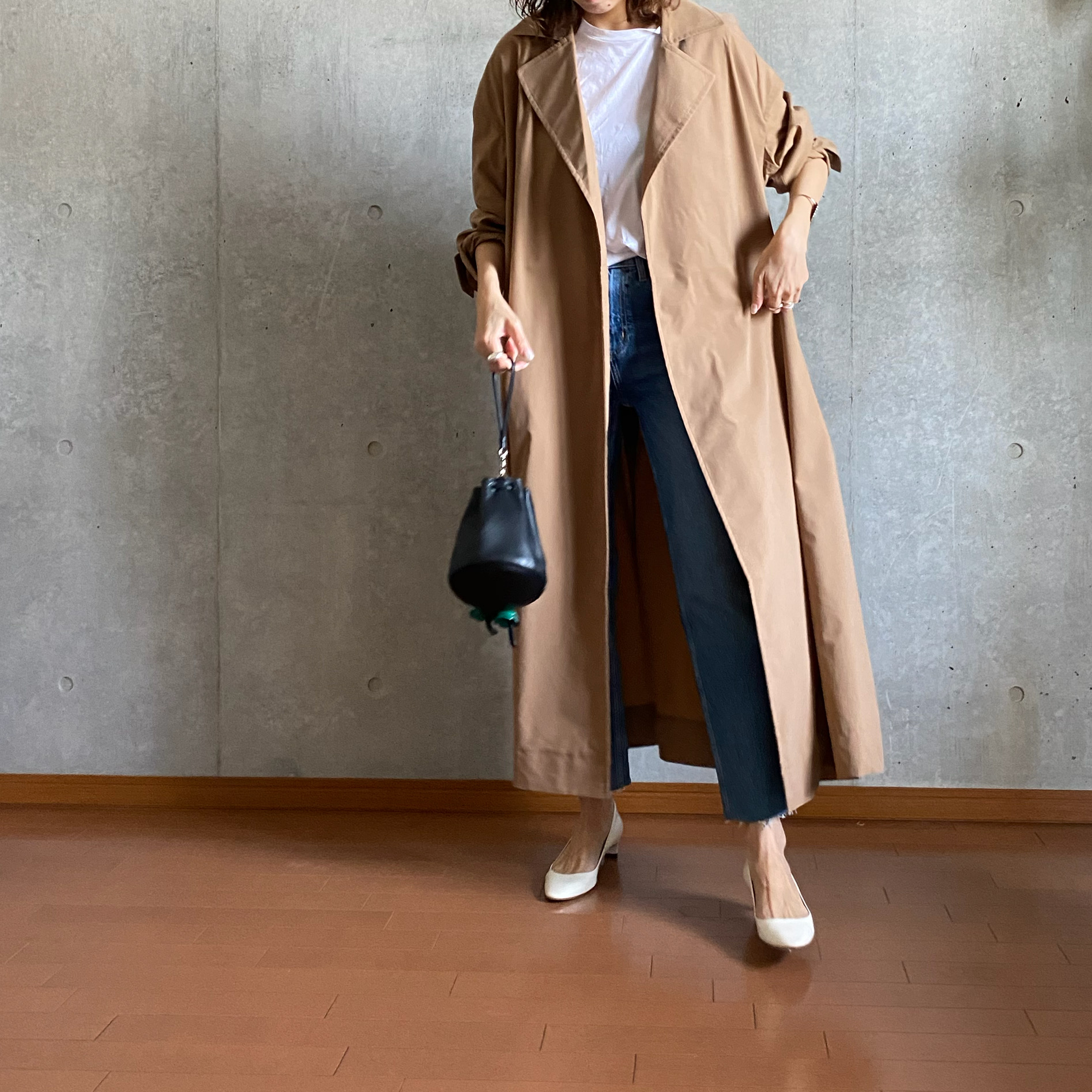 vol.3 簡単にあか抜ける「スーパーロングトレンチコート」 | STATE OF
