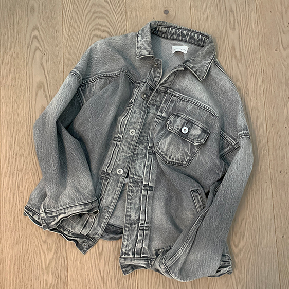 19歳の娘と共用している、 アッパーハイツのGジャン | 大草直子の NO