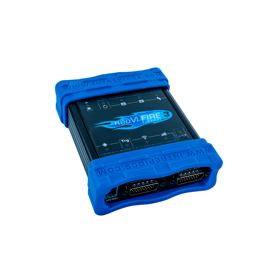 CAN FD Data Loggers | Intrepid Control Systems, Inc.