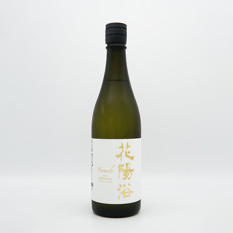 花陽浴 THE PREMIUM 美山錦 磨き四割 無濾過生原酒 720ml｜日本酒専門