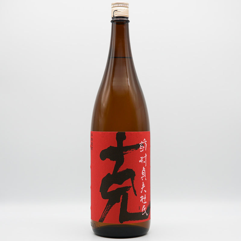 本格焼酎 克 1800ml｜焼酎専門店 - いそべ酒店