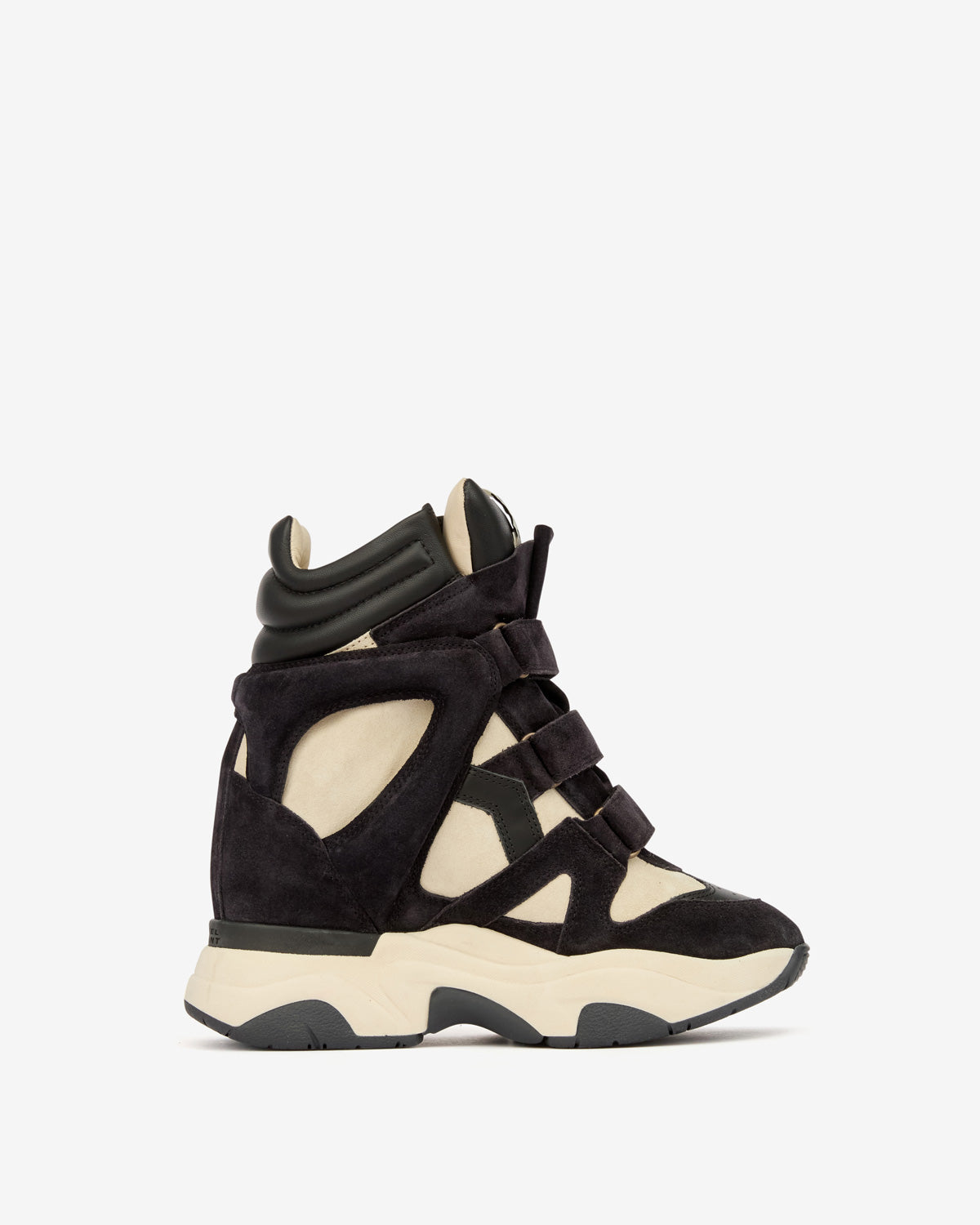 BALSKEE スニーカー 女性 black-chalk | ISABEL MARANT 公式サイト