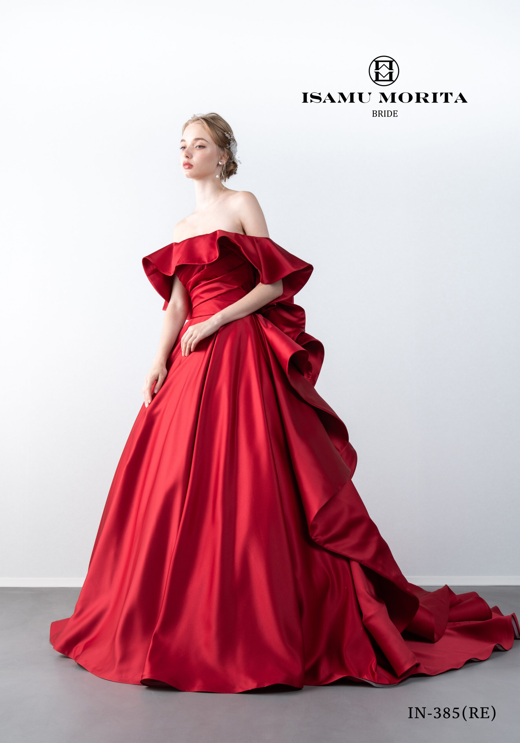 Color Dress カラードレス｜ISAMU MORITA