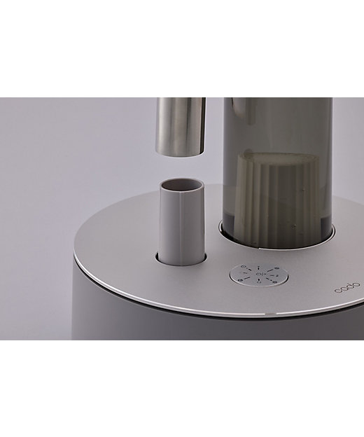 加湿器STEM700i クールグレー | CADO/カドー | 三越伊勢丹