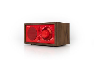 Model One BT ポピーレッド／ウォールナット | Tivoli Audio