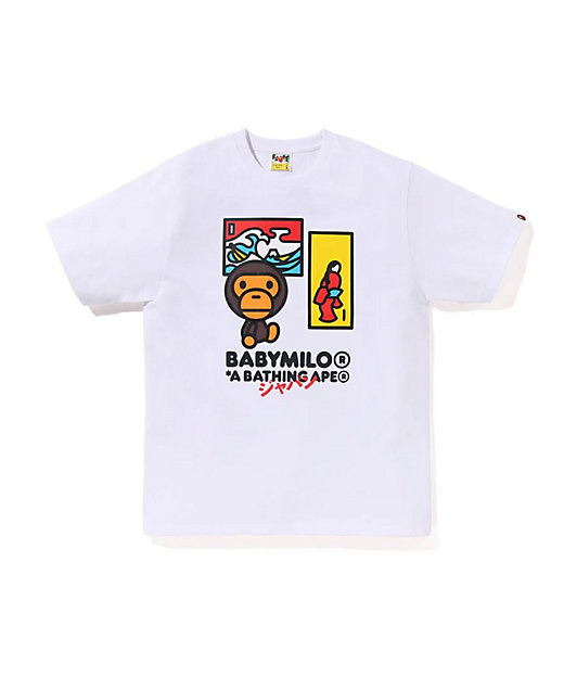 Tシャツ JAPAN ART BABY MILO TEE 2J70