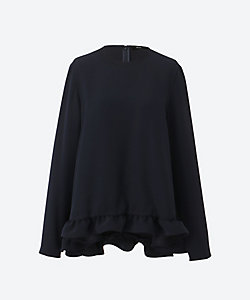 ロングスリーブフリルブラウス YCB―325―499 | YOKO CHAN