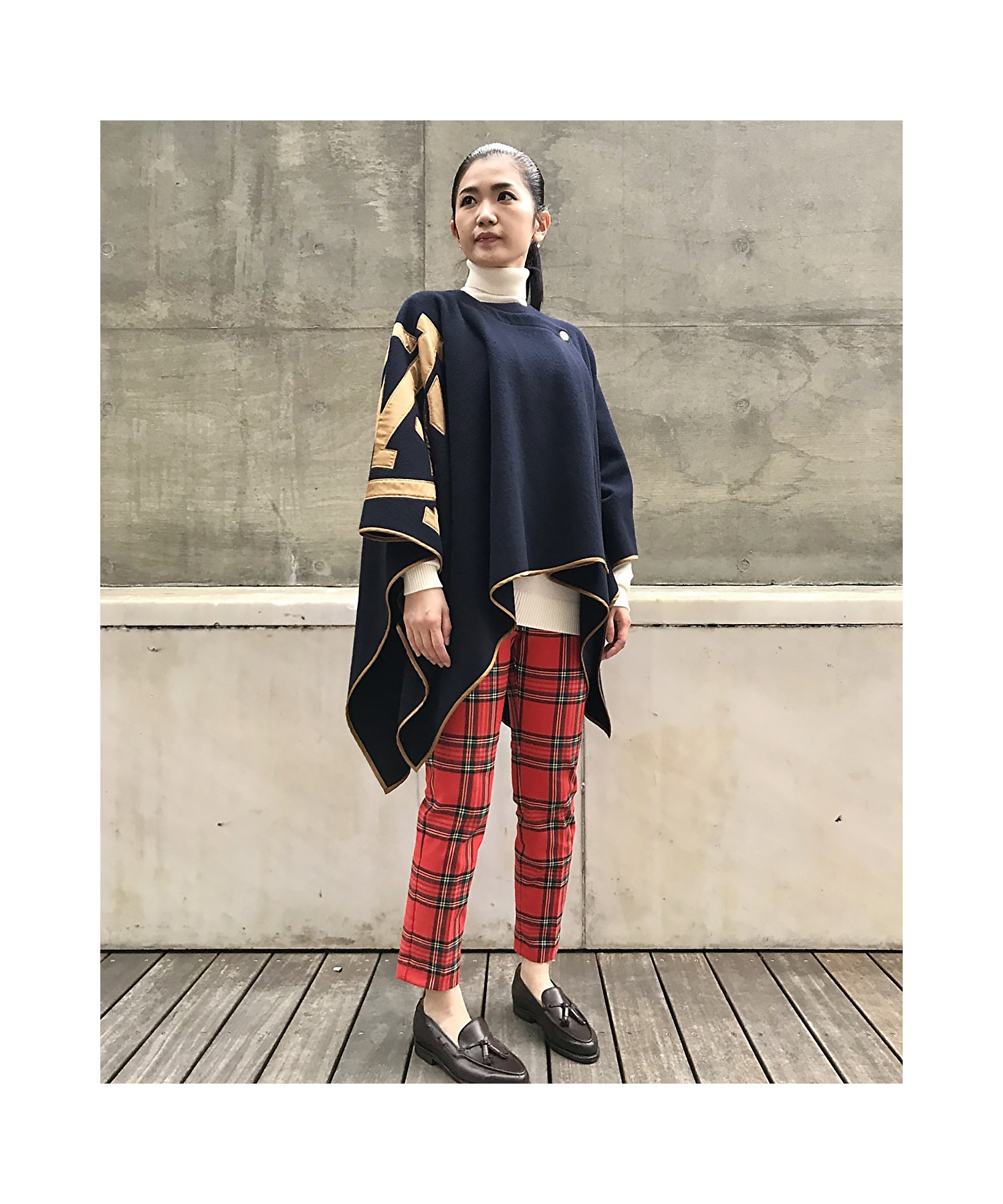 Kinloch Anderson（キンロックアンダーソン）タータン