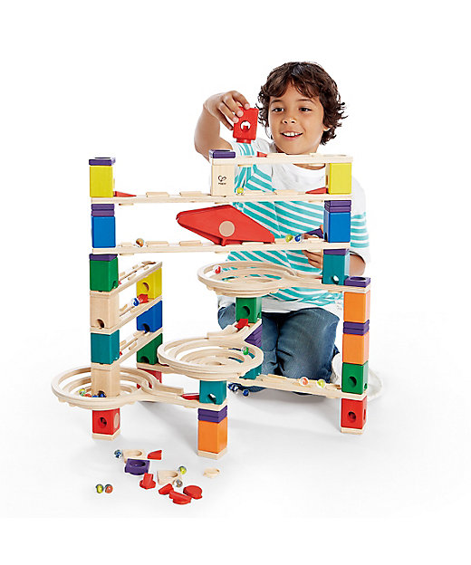 受注商品】クアドリラ・ツイスト＆レールセット | BORNELUND