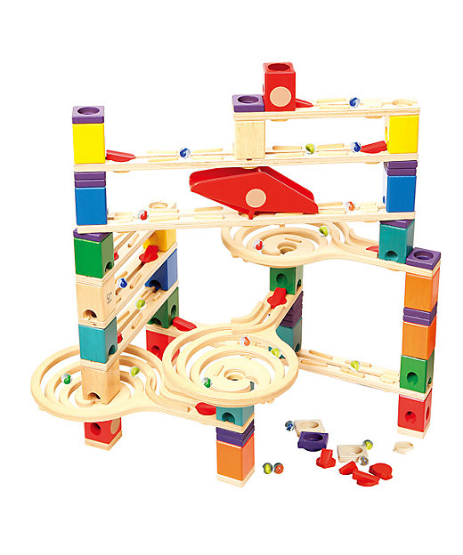 受注商品】クアドリラ・ツイスト＆レールセット | BORNELUND