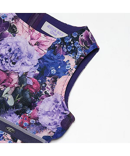 Blooming Garden 総柄ワンピース | ANNA SUI mini