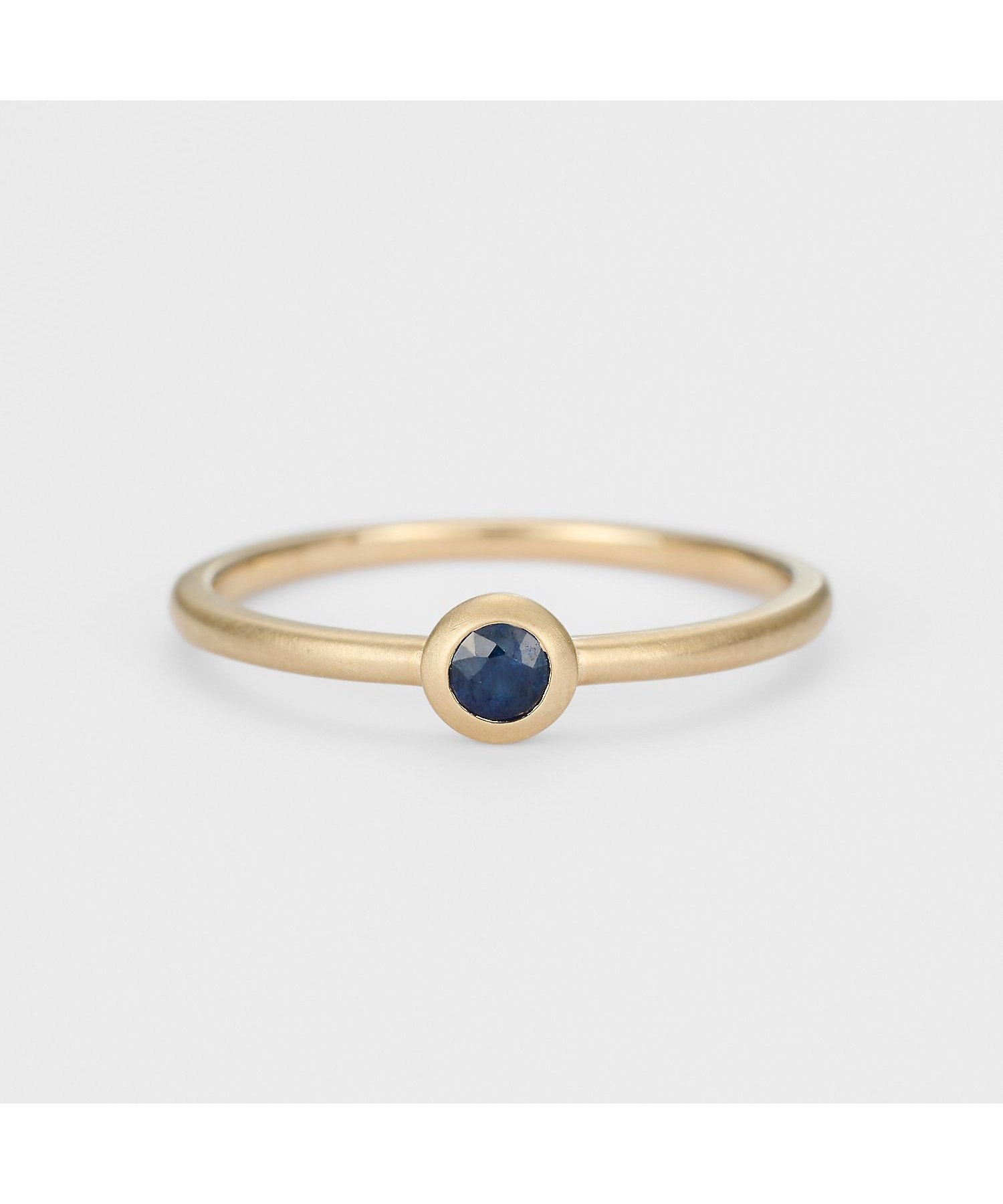 K5サファイアリング | agete/アガット | 三越伊勢丹オンラインストア