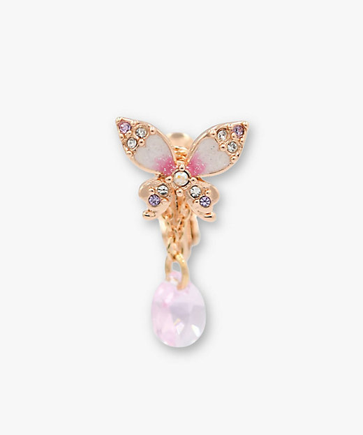 蝶モチーフ イヤリング SAME1517 XP | ANNA SUI (Women