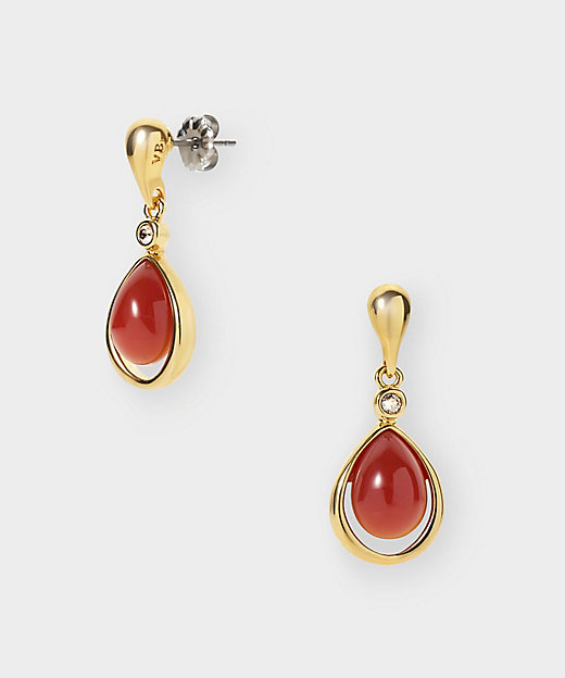 カーネリアン ピアス VBMA5641 CA | VENDOME BOUTIQUE