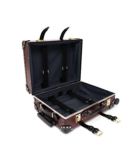 センテナリー キャリーオン 4ホイール オックスブラッド／ブラック