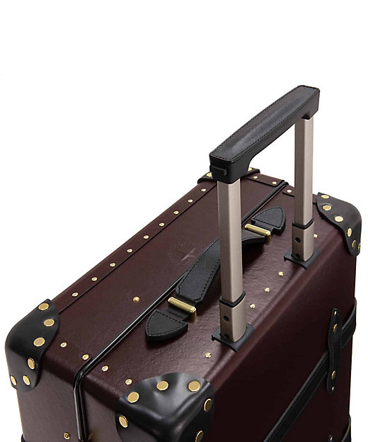 センテナリー キャリーオン 4ホイール オックスブラッド／ブラック