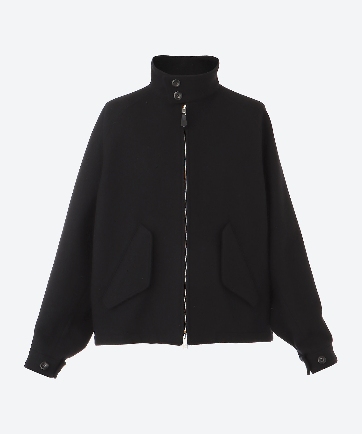 ジャケット THE HARRINGTON JACKET 11―25FW