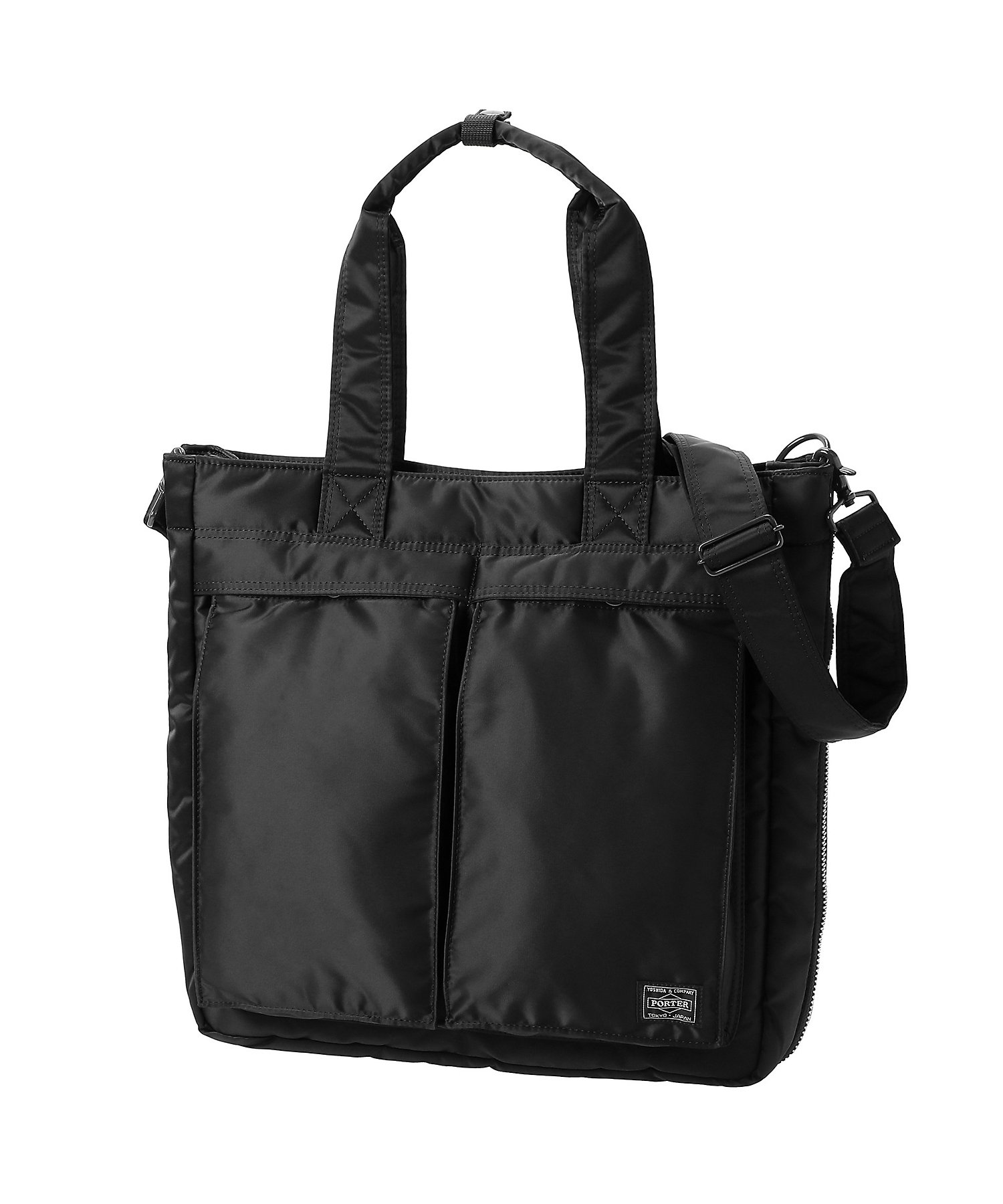 TANKER 2WAY TOTE BAG 622－76673 | PORTER