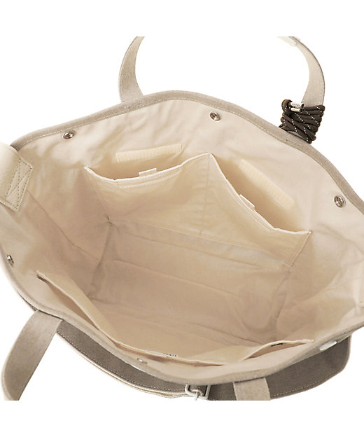 COAL 2WAY TOTE BAG （M） 381－09098－40