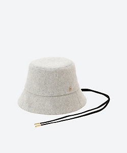 ピースdeミライ」キャップ | ENTWURFEIN (Women)/エントワフェイン